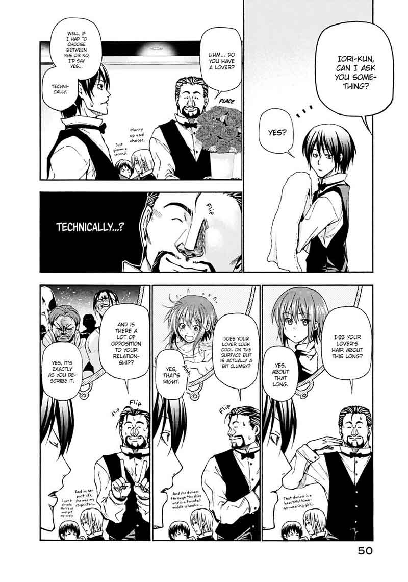 Grand Blue Chapter 14 - Page 24