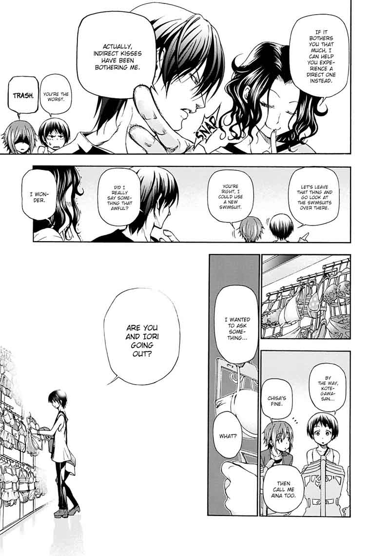 Grand Blue Chapter 15 - Page 15