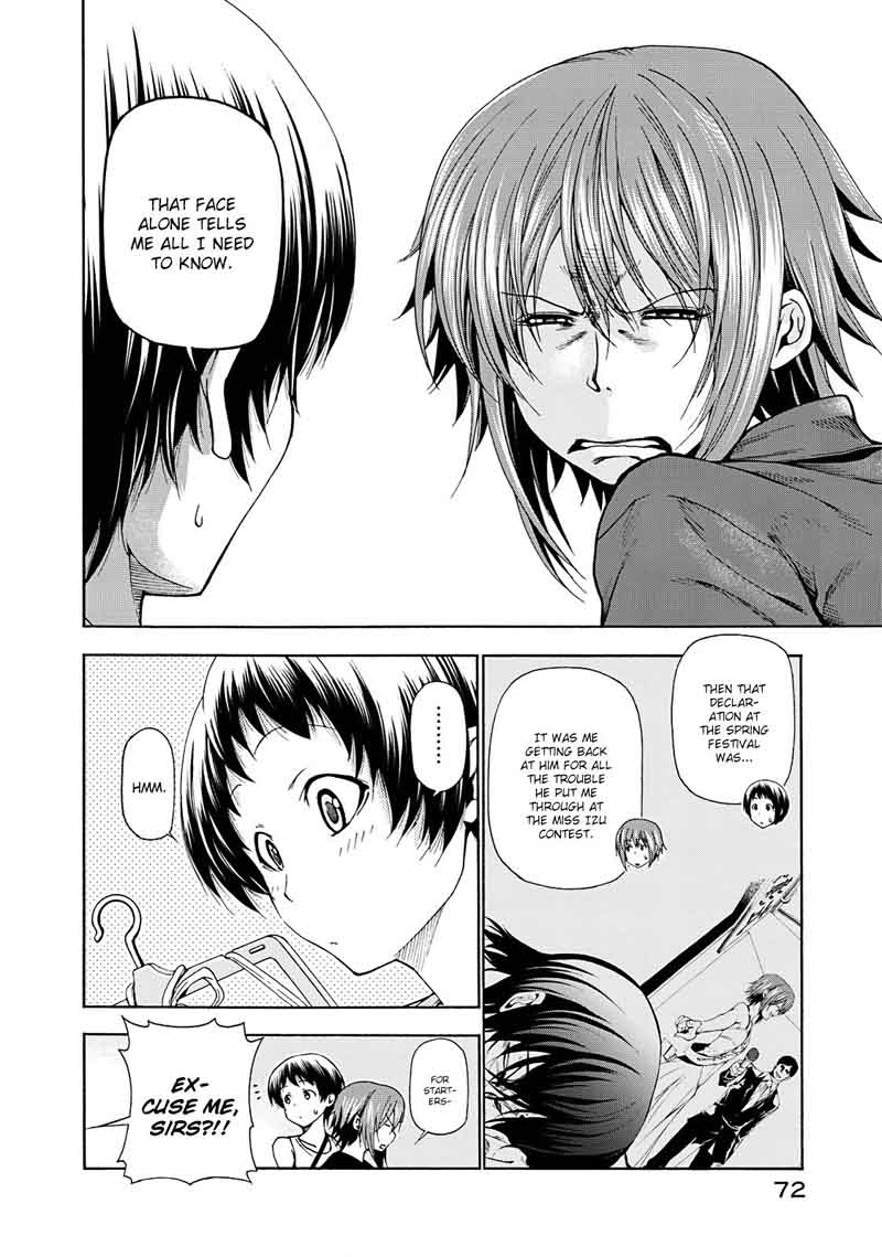 Grand Blue Chapter 15 - Page 16