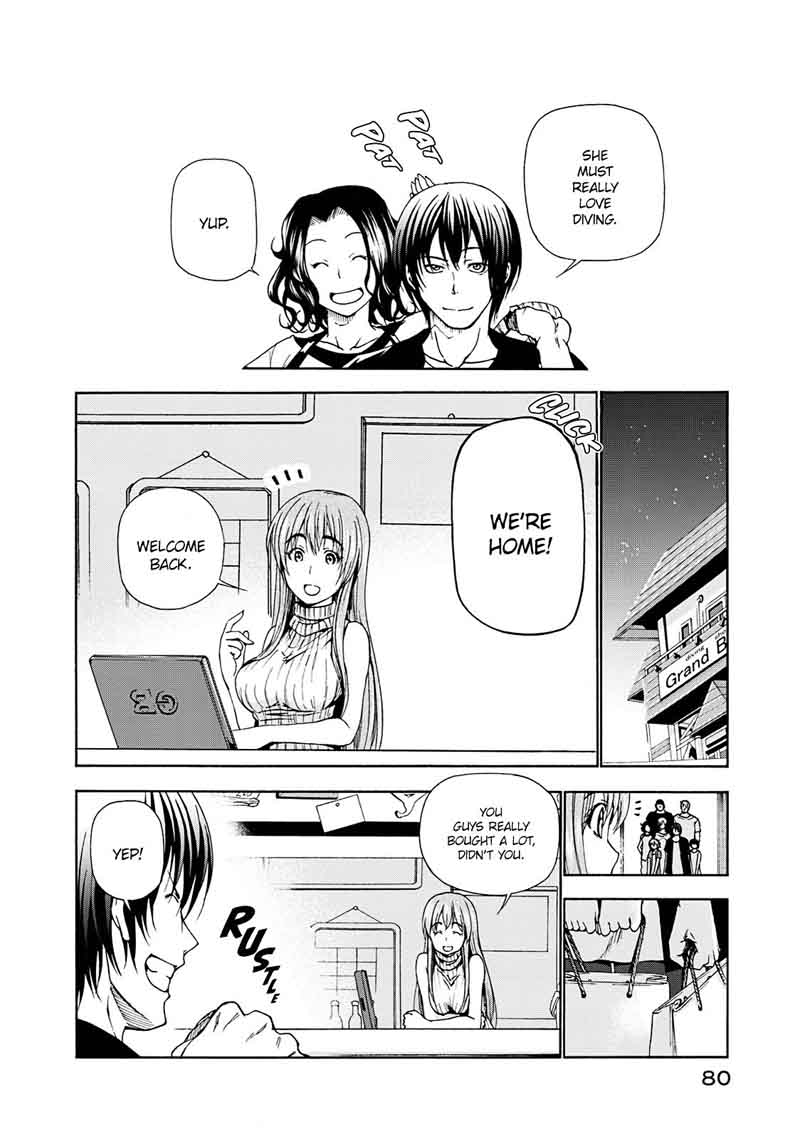 Grand Blue Chapter 15 - Page 24