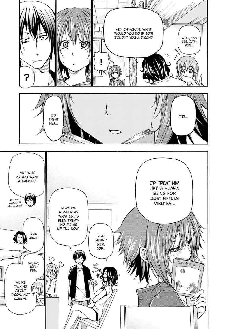 Grand Blue Chapter 15 - Page 5