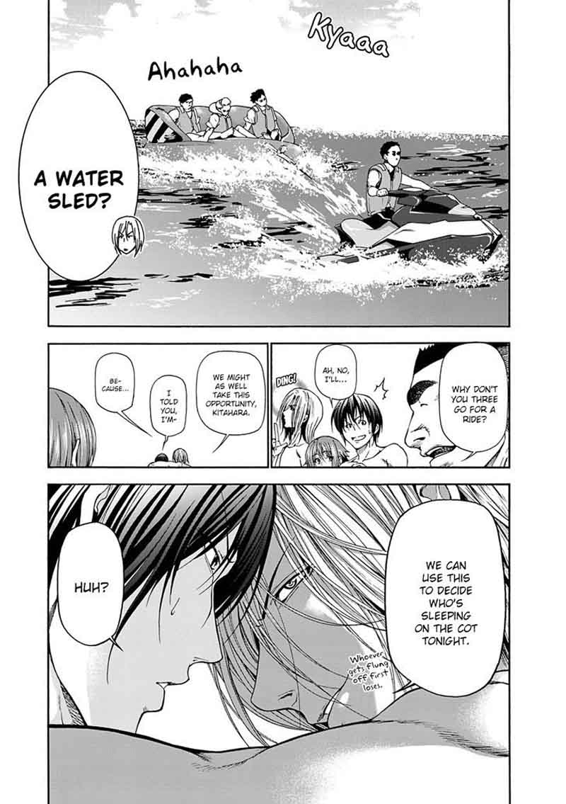 Grand Blue Chapter 16 - Page 23