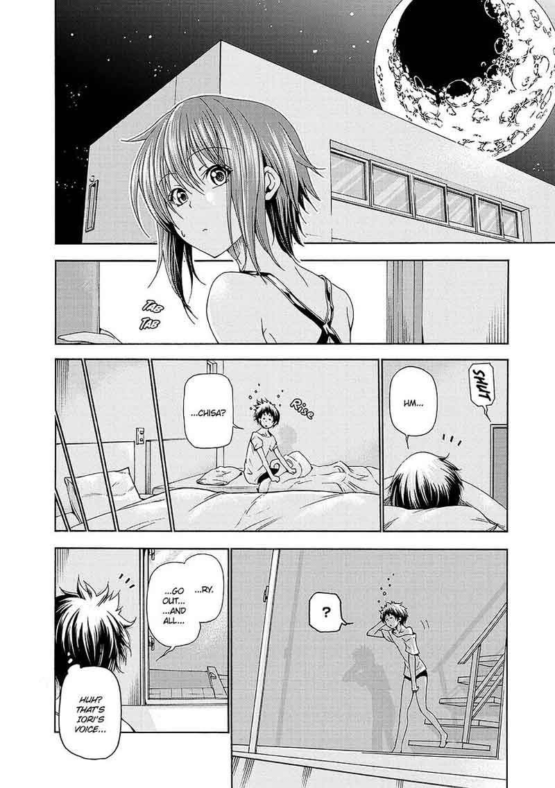 Grand Blue Chapter 19 - Page 2