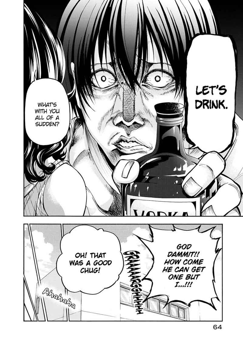 Grand Blue Chapter 19 - Page 30