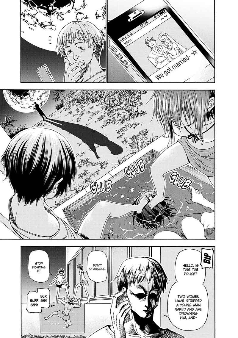 Grand Blue Chapter 19 - Page 7