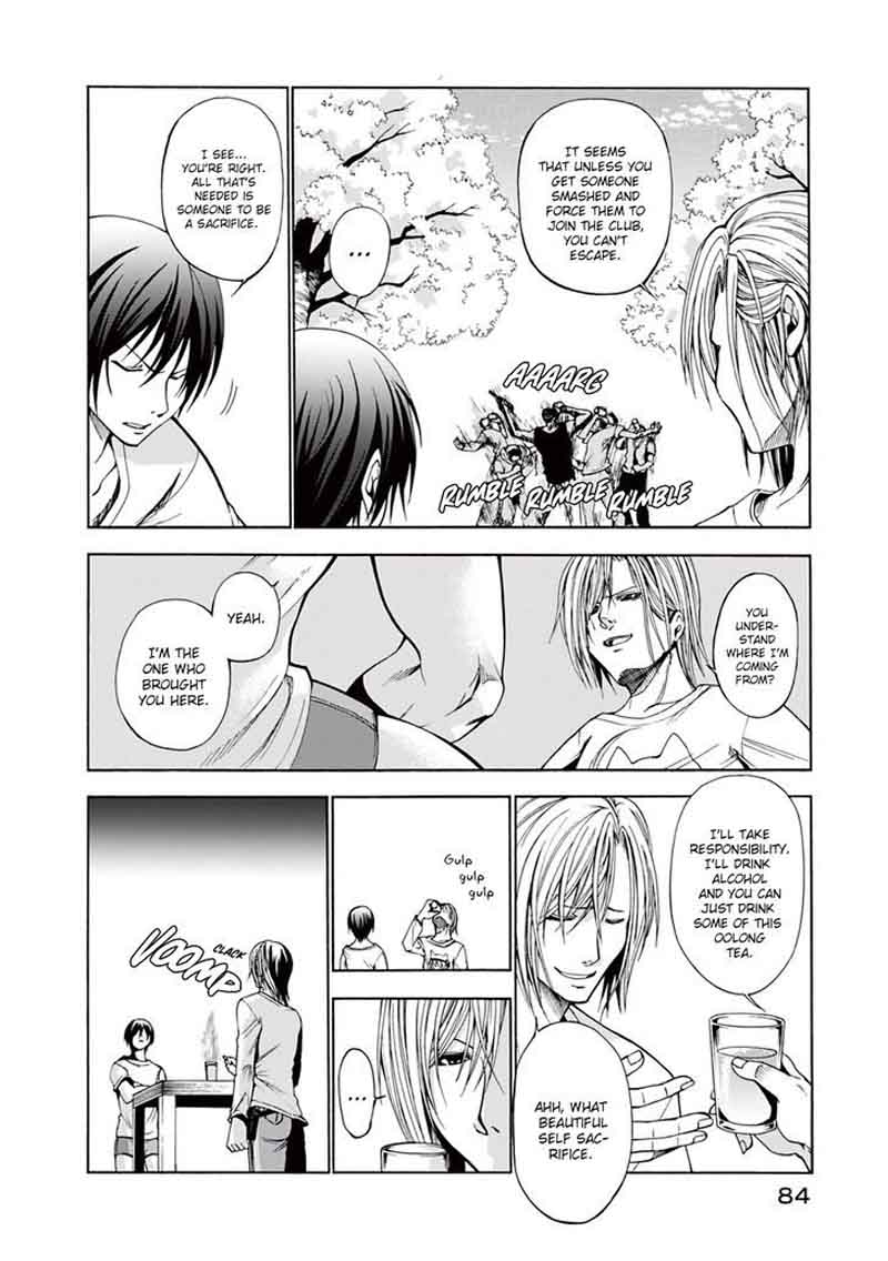 Grand Blue Chapter 2 - Page 32