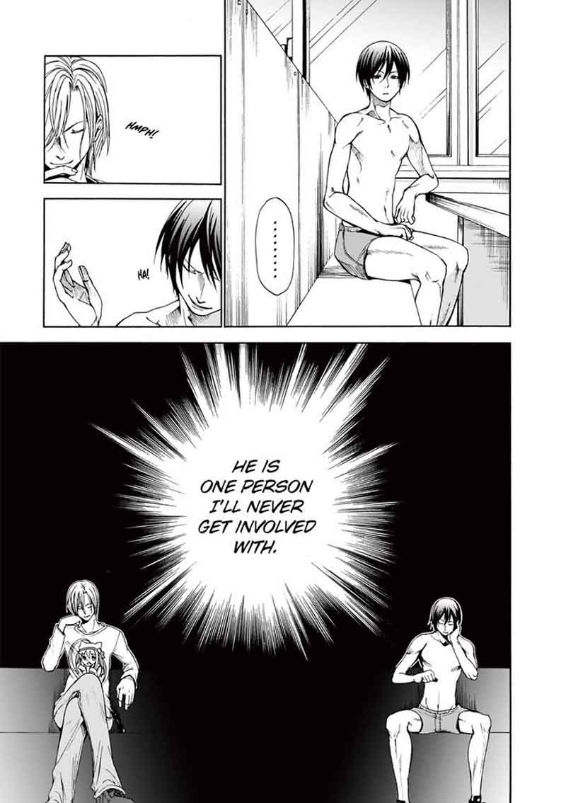 Grand Blue Chapter 2 - Page 5