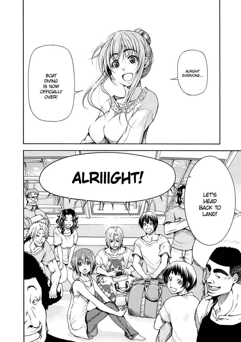 Grand Blue Chapter 20 - Page 31