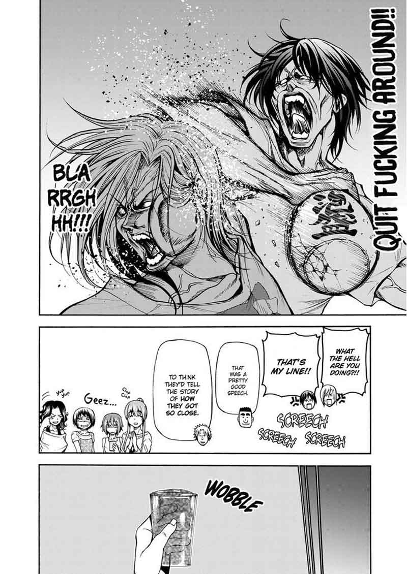 Grand Blue Chapter 21 - Page 15