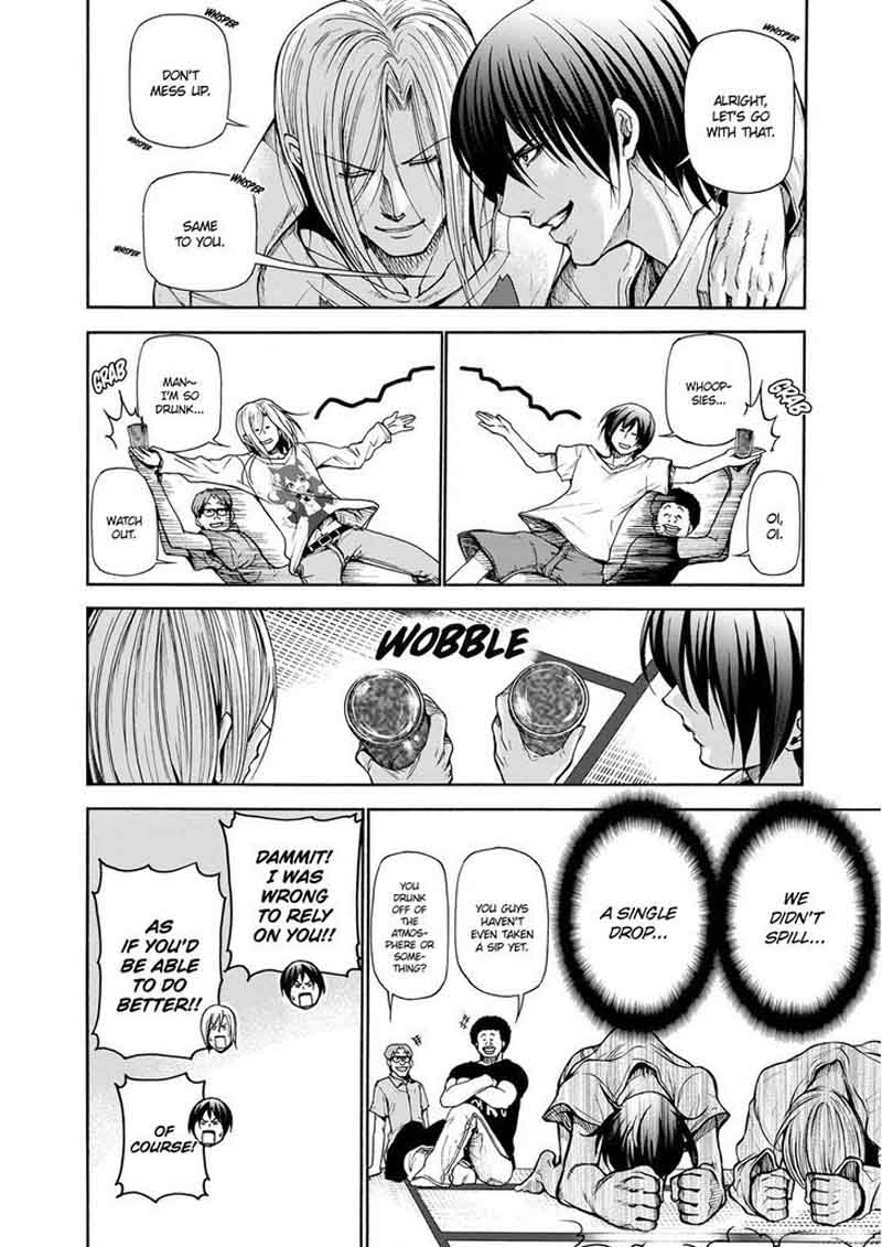 Grand Blue Chapter 21 - Page 17