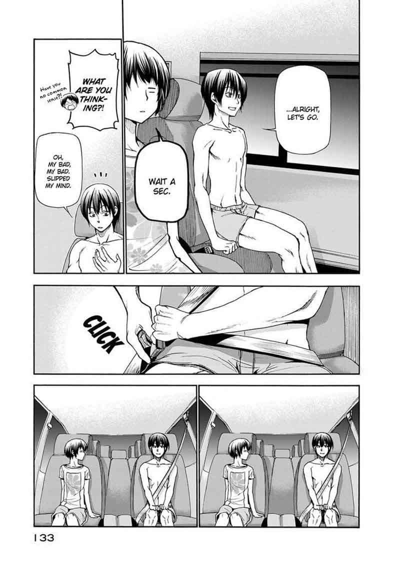 Grand Blue Chapter 21 - Page 24