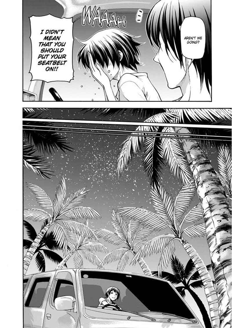 Grand Blue Chapter 21 - Page 25