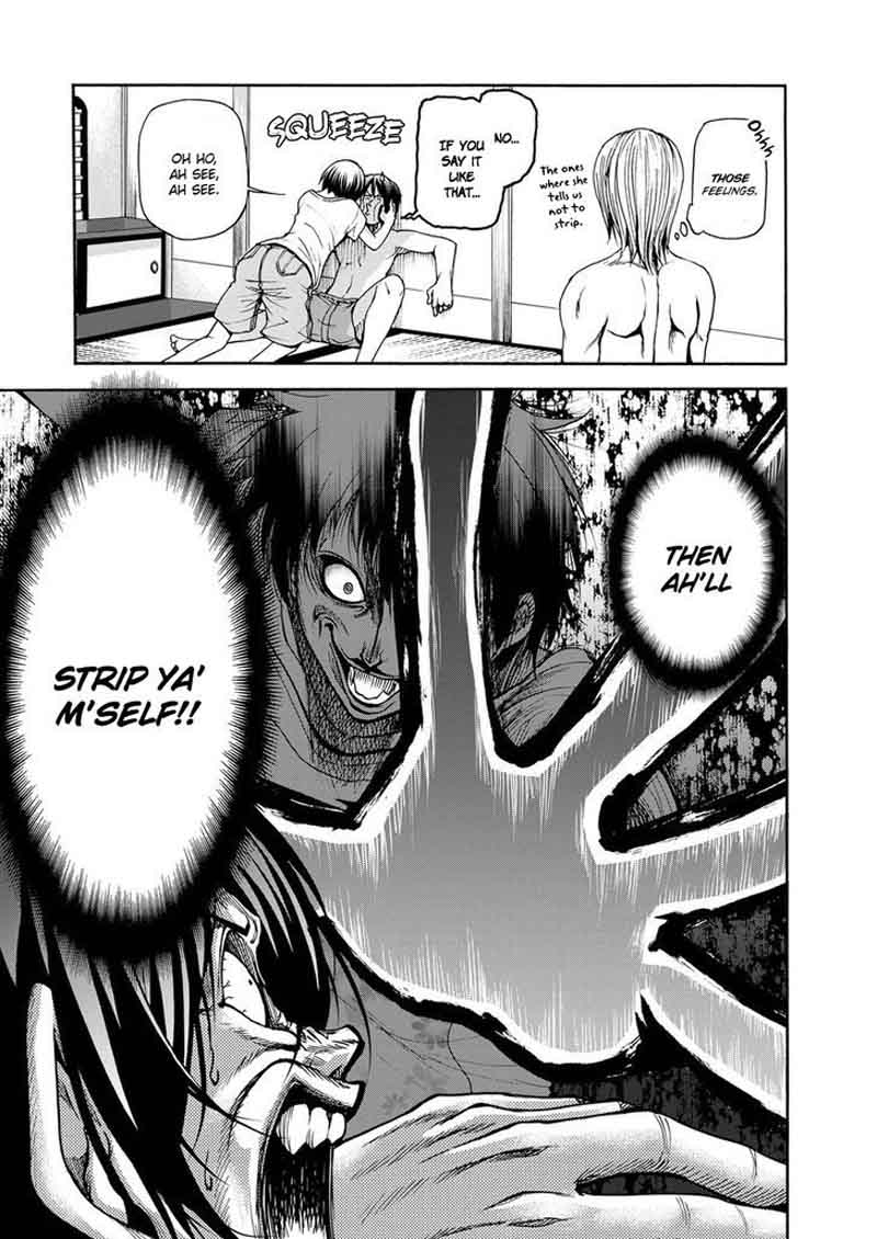 Grand Blue Chapter 21 - Page 34