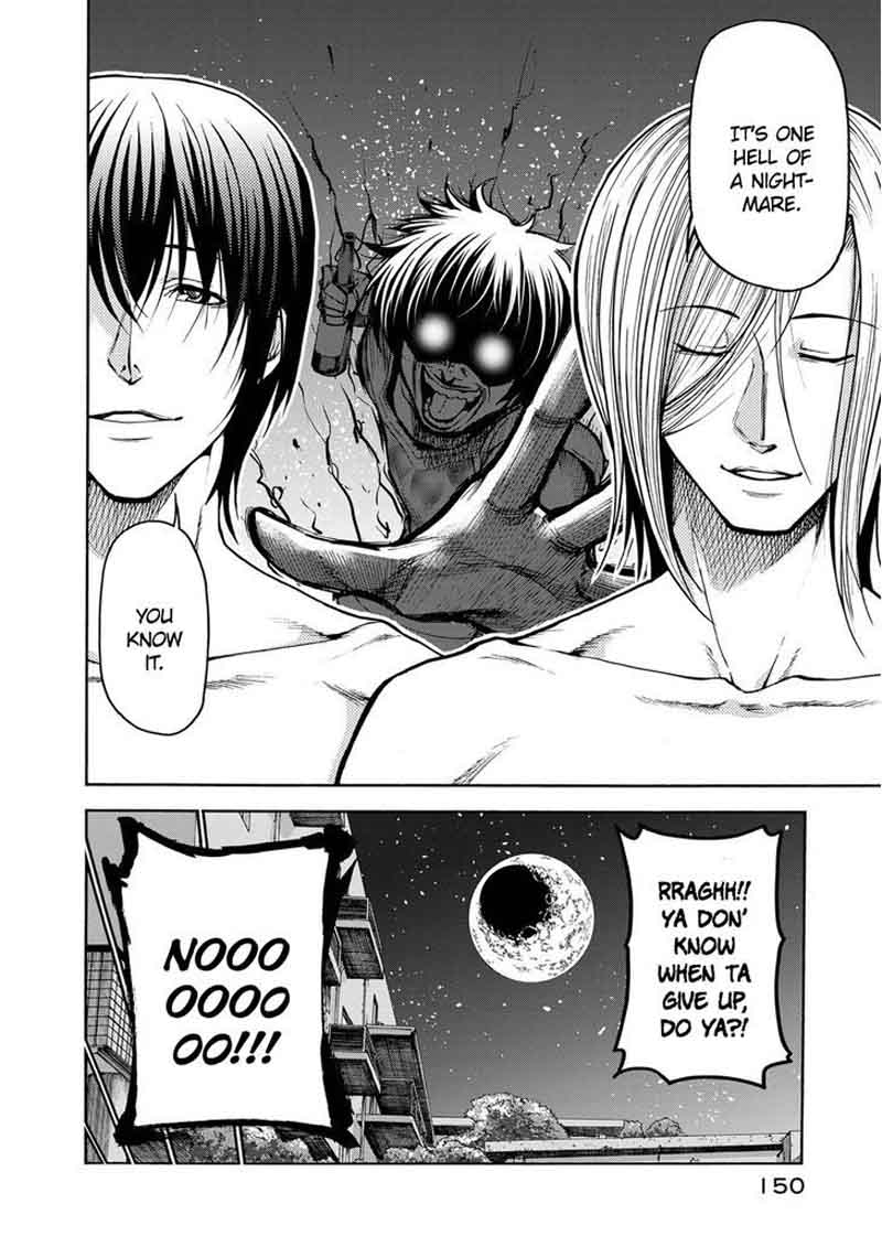 Grand Blue Chapter 21 - Page 40