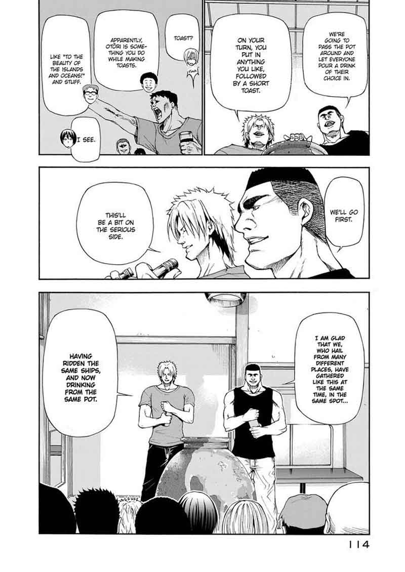 Grand Blue Chapter 21 - Page 5