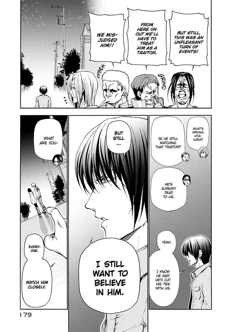 Grand Blue Chapter 21 - Page 68