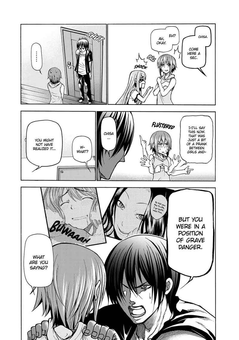 Grand Blue Chapter 22 - Page 19