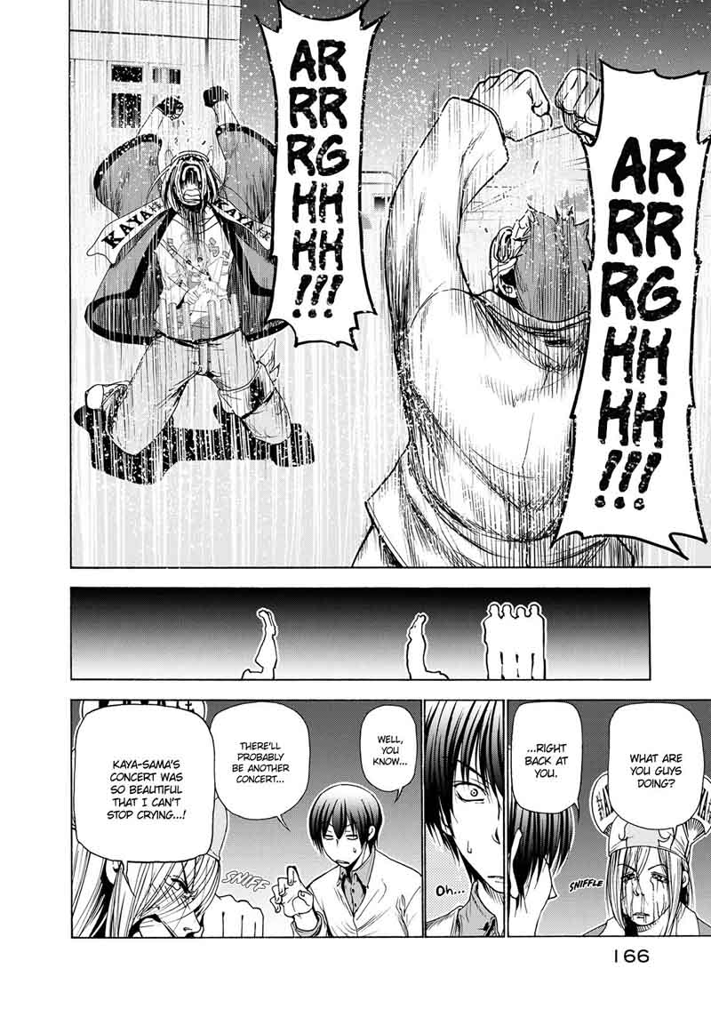 Grand Blue Chapter 25 - Page 41