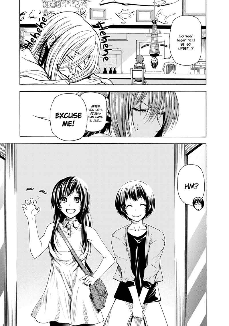 Grand Blue Chapter 25 - Page 44