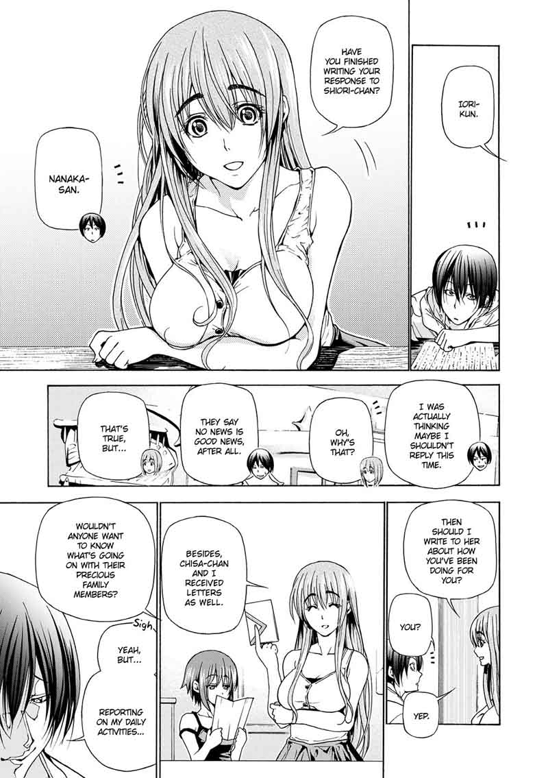 Grand Blue Chapter 25 - Page 55