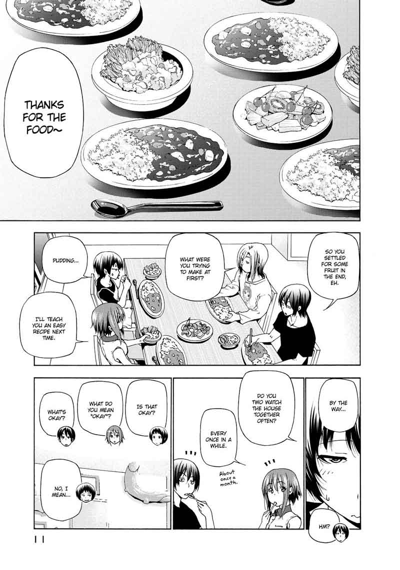 Grand Blue Chapter 26 - Page 13