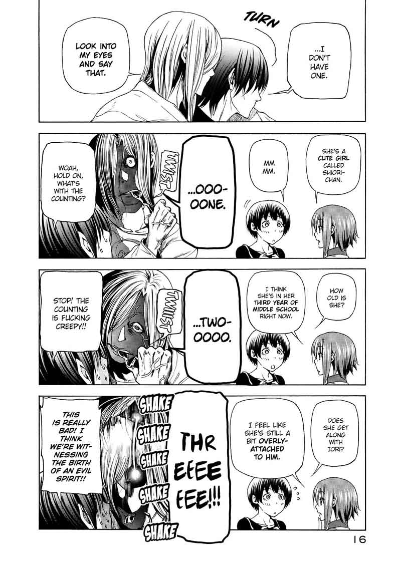 Grand Blue Chapter 26 - Page 18