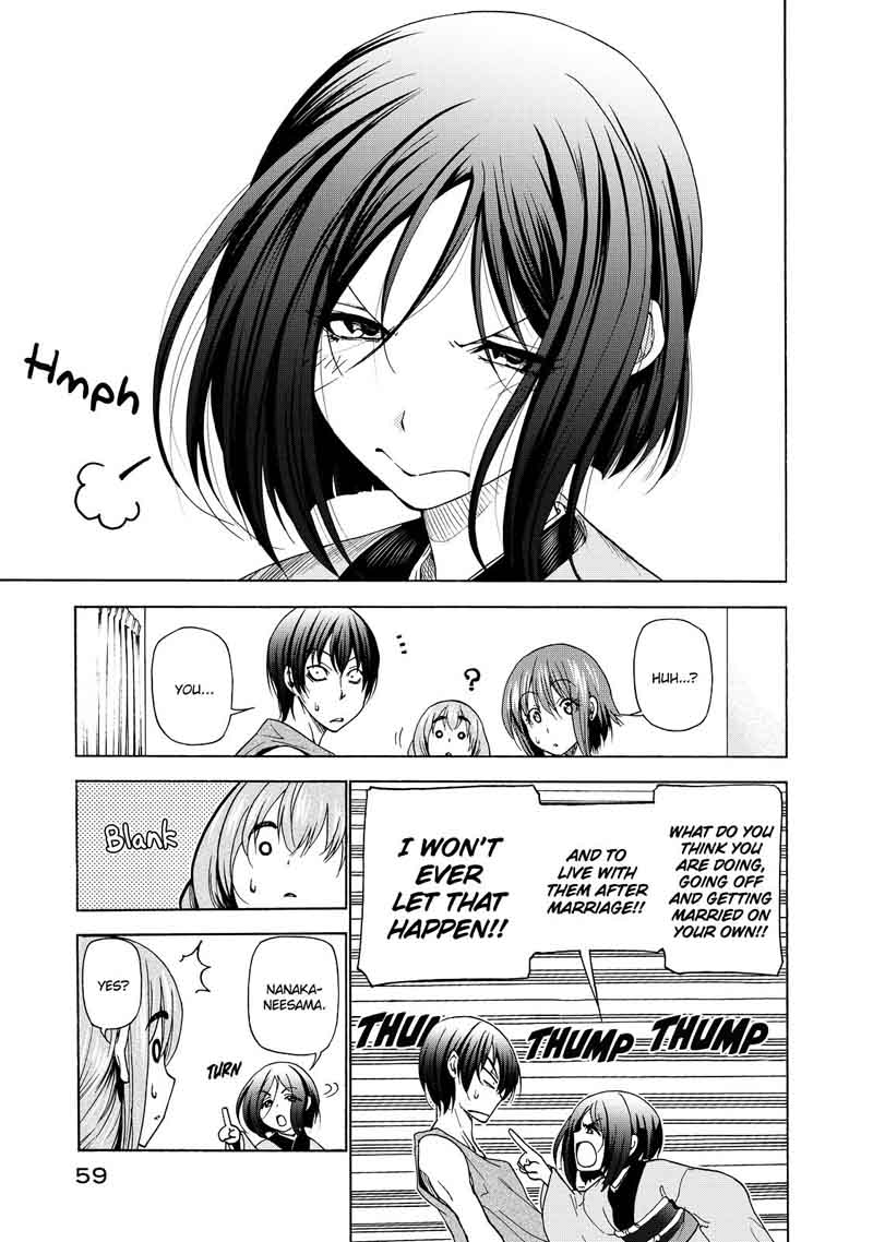 Grand Blue Chapter 27 - Page 13