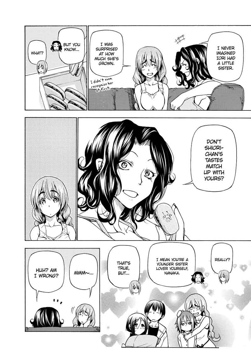 Grand Blue Chapter 27 - Page 40