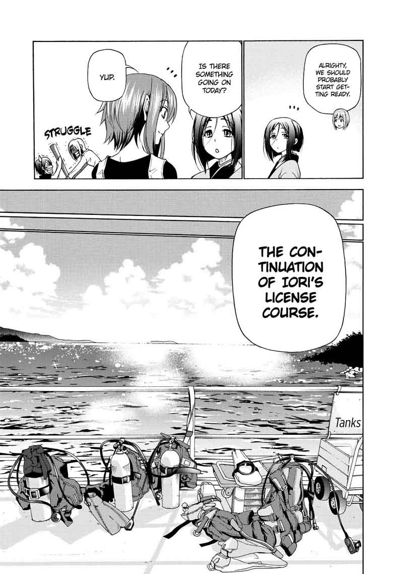 Grand Blue Chapter 28 - Page 19