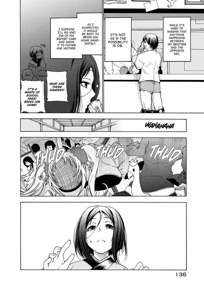 Grand Blue Chapter 28 - Page 47