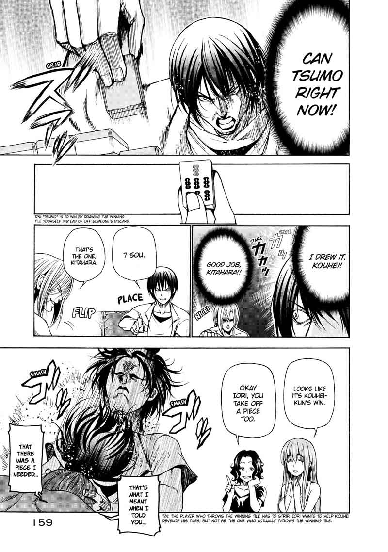 Grand Blue Chapter 28 - Page 69