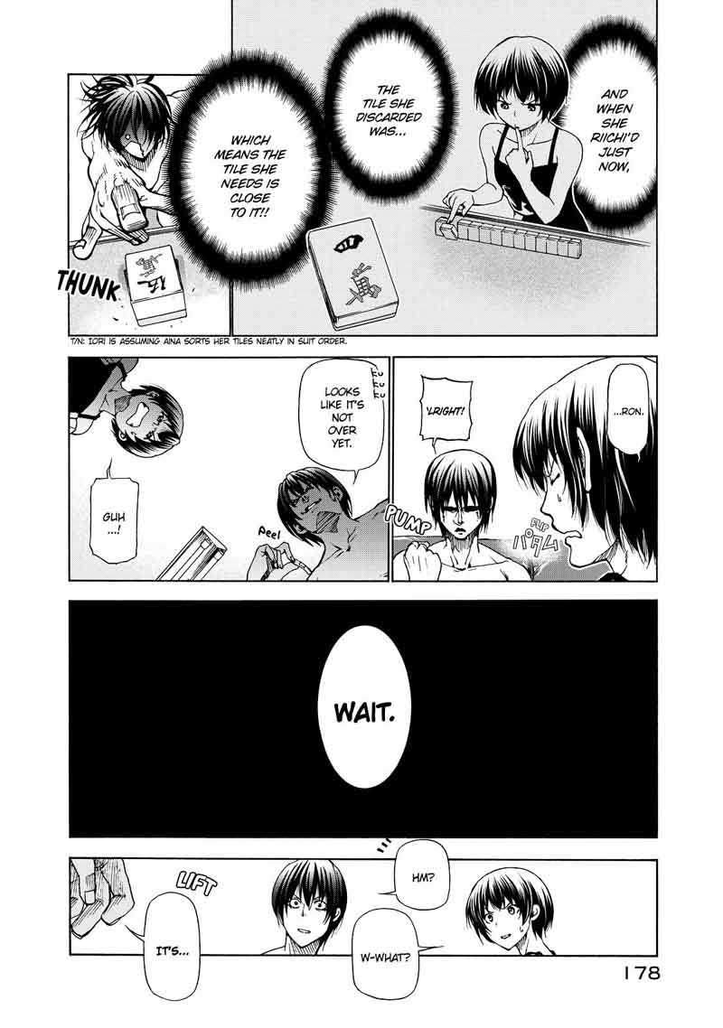 Grand Blue Chapter 28 - Page 88