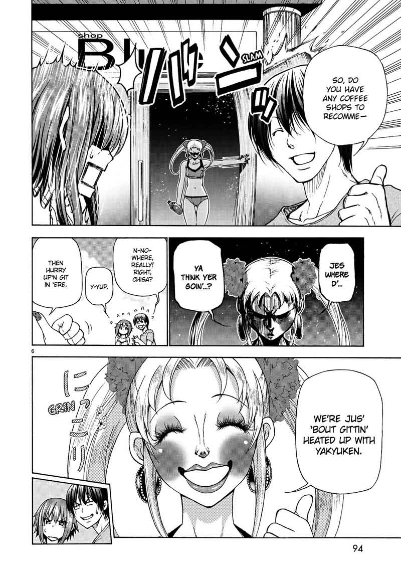 Grand Blue Chapter 29 - Page 5