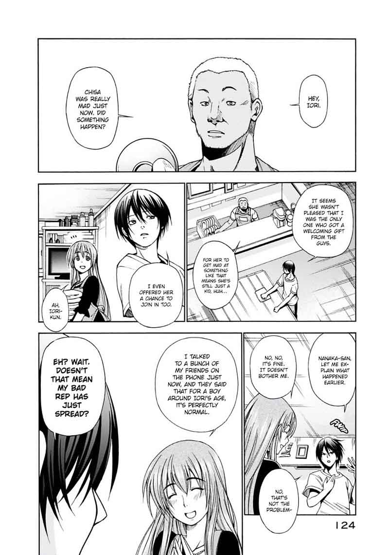 Grand Blue Chapter 3 - Page 26