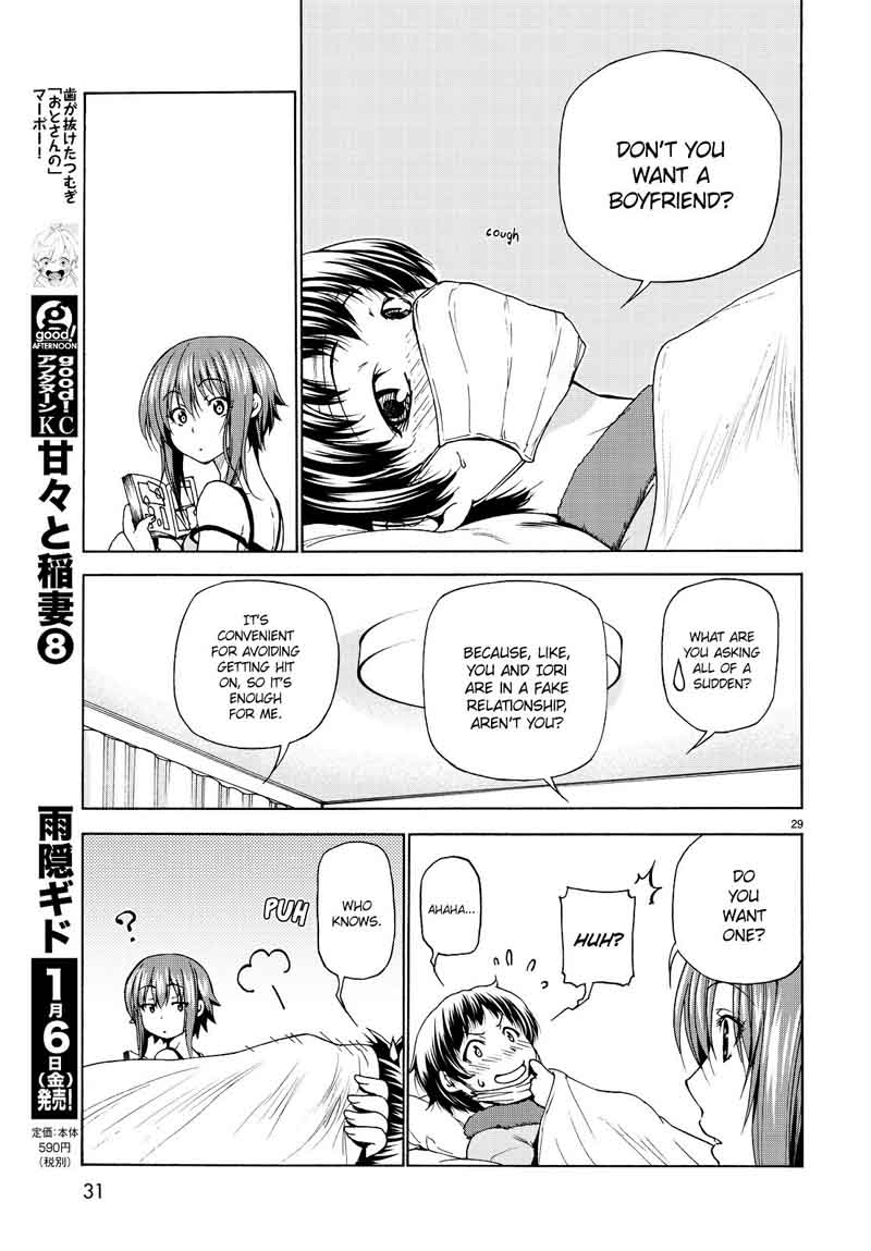 Grand Blue Chapter 30 - Page 29