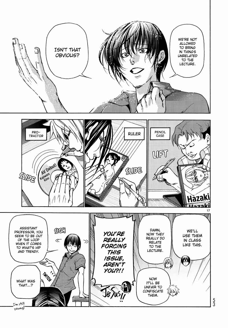 Grand Blue Chapter 31 - Page 18