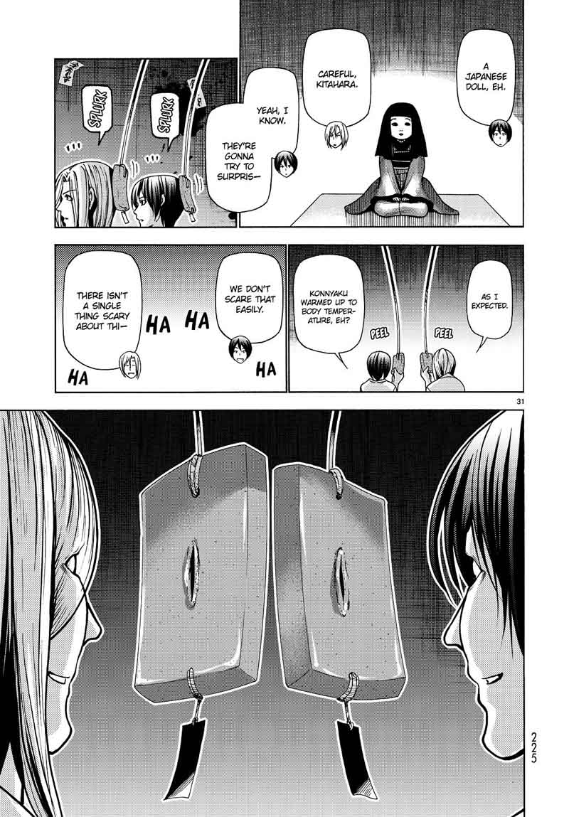 Grand Blue Chapter 33 - Page 31