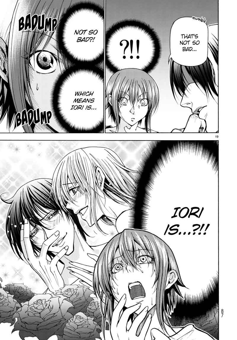 Grand Blue Chapter 36 - Page 21