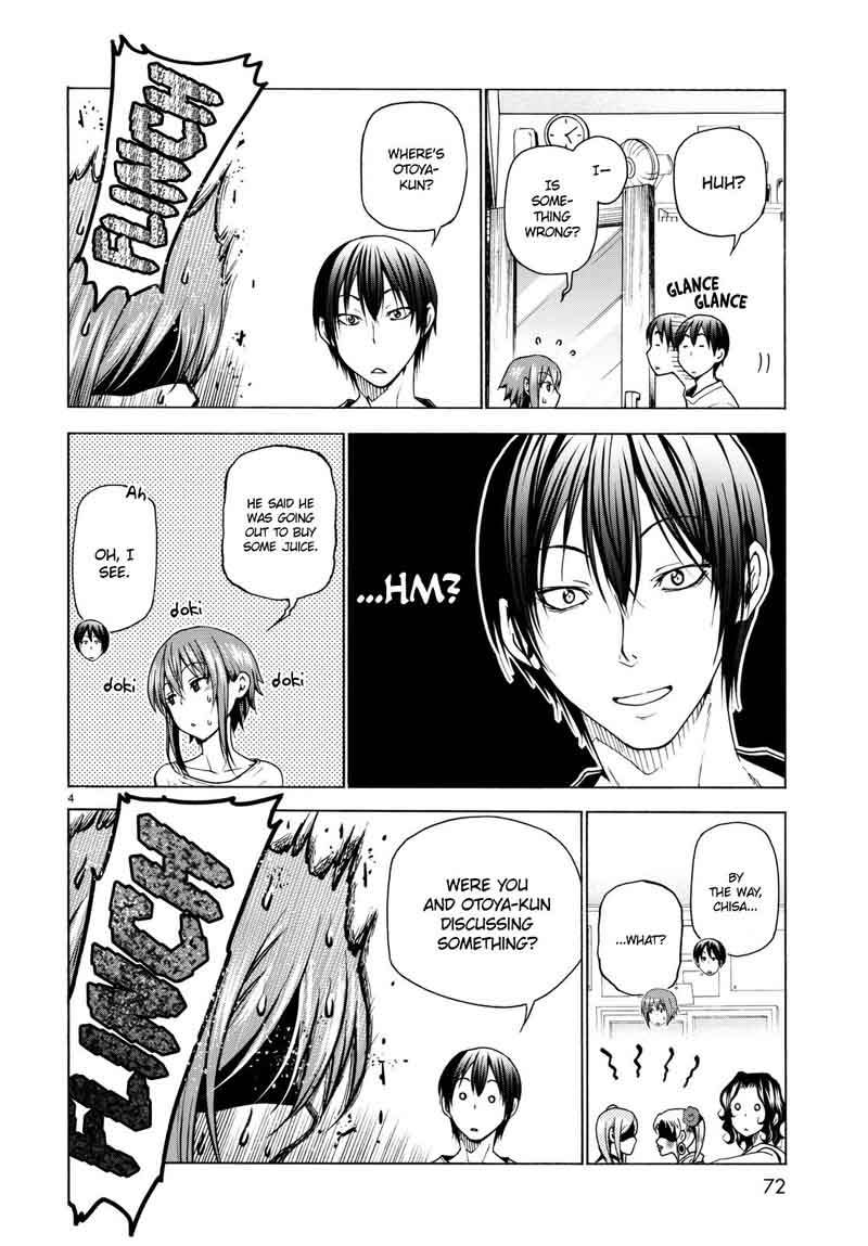 Grand Blue Chapter 36 - Page 6