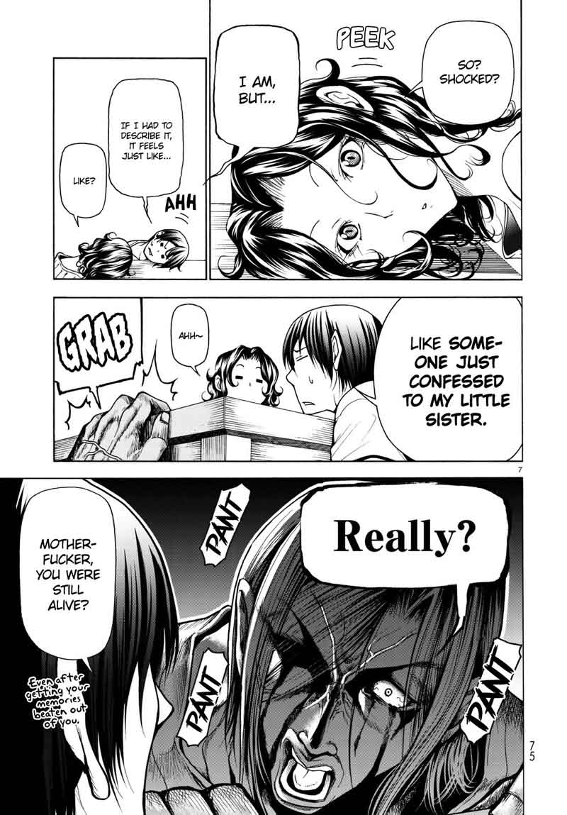 Grand Blue Chapter 36 - Page 9