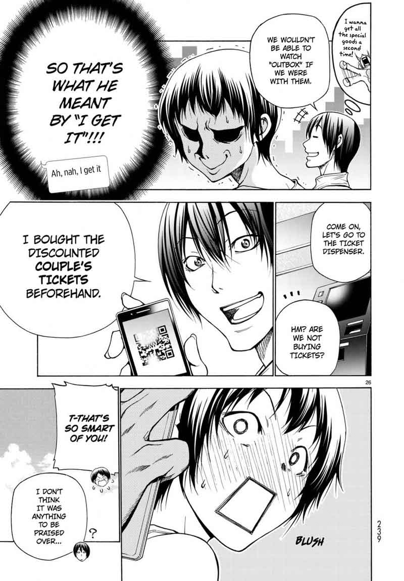 Grand Blue Chapter 38 - Page 28