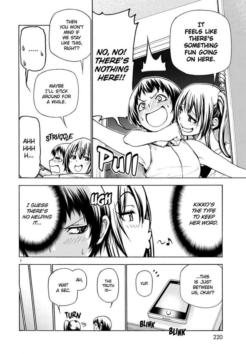 Grand Blue Chapter 38 - Page 9