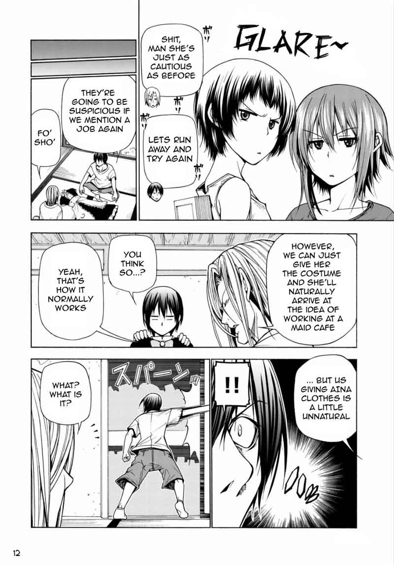 Grand Blue Chapter 39 - Page 12