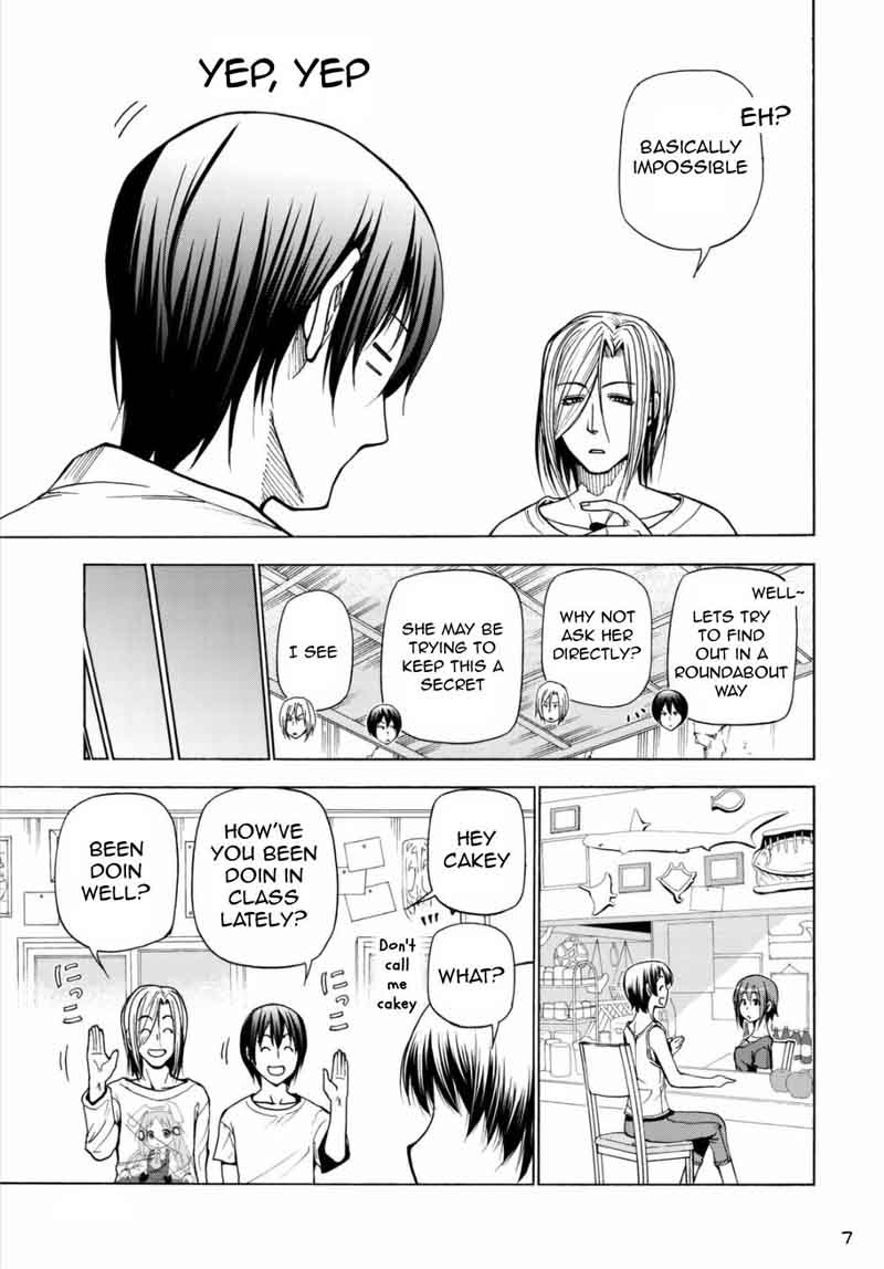 Grand Blue Chapter 39 - Page 7