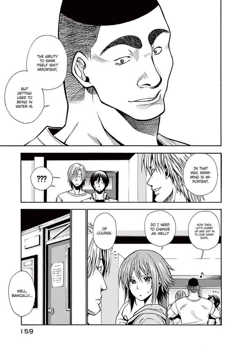 Grand Blue Chapter 4 - Page 15