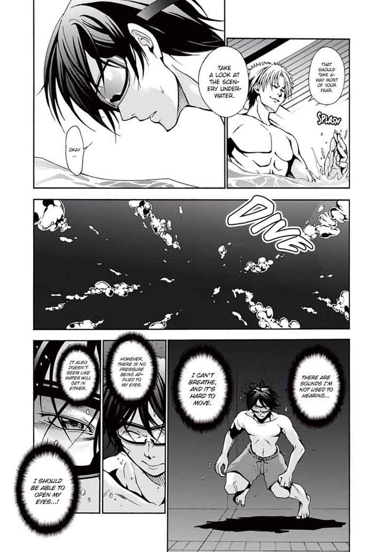 Grand Blue Chapter 4 - Page 21