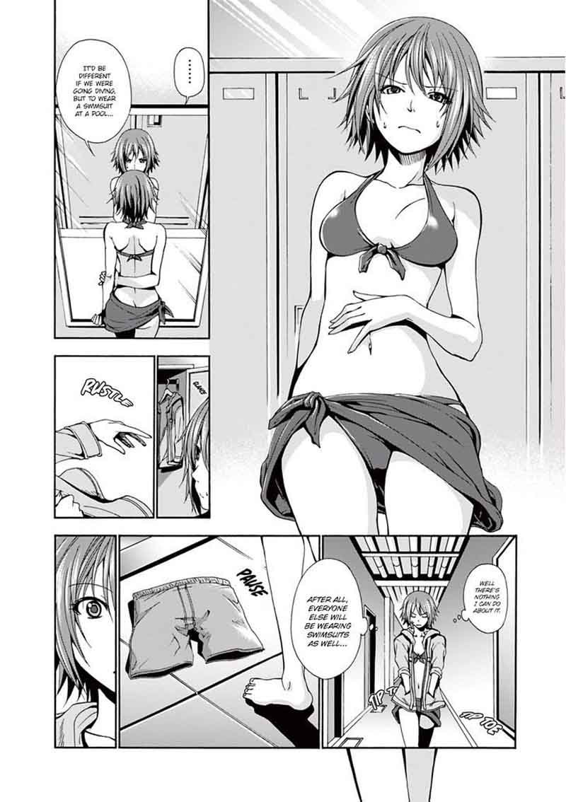 Grand Blue Chapter 4 - Page 24