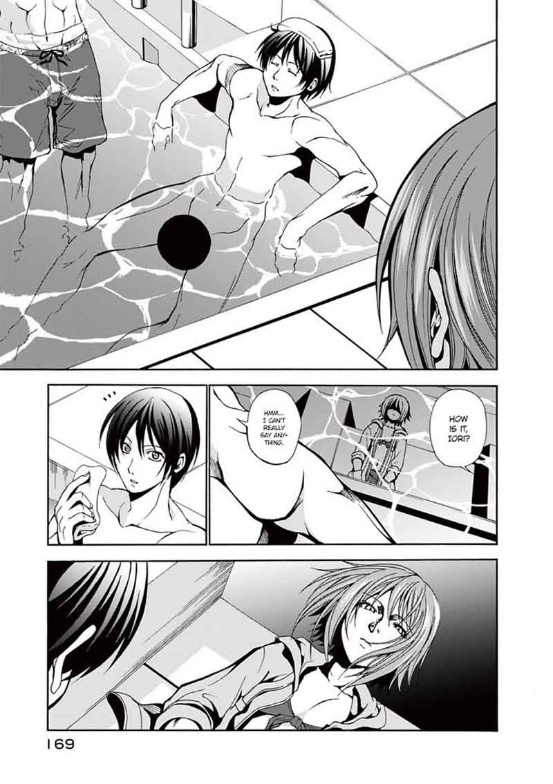 Grand Blue Chapter 4 - Page 25