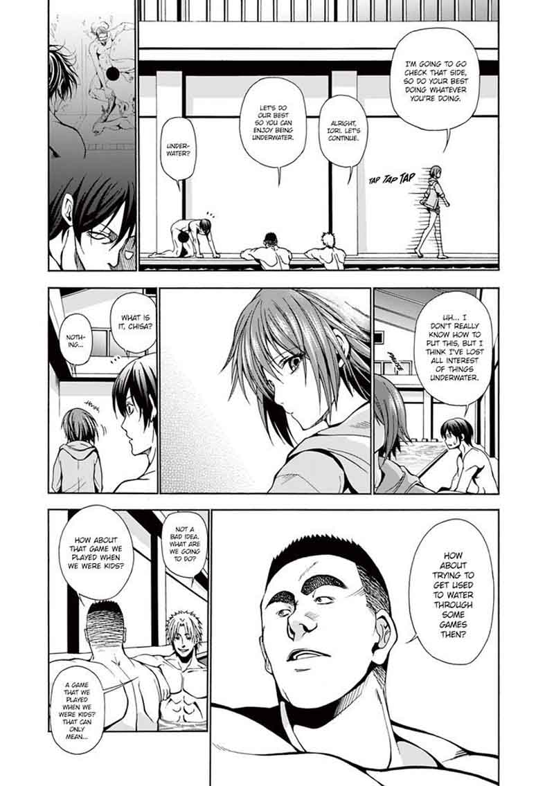 Grand Blue Chapter 4 - Page 27