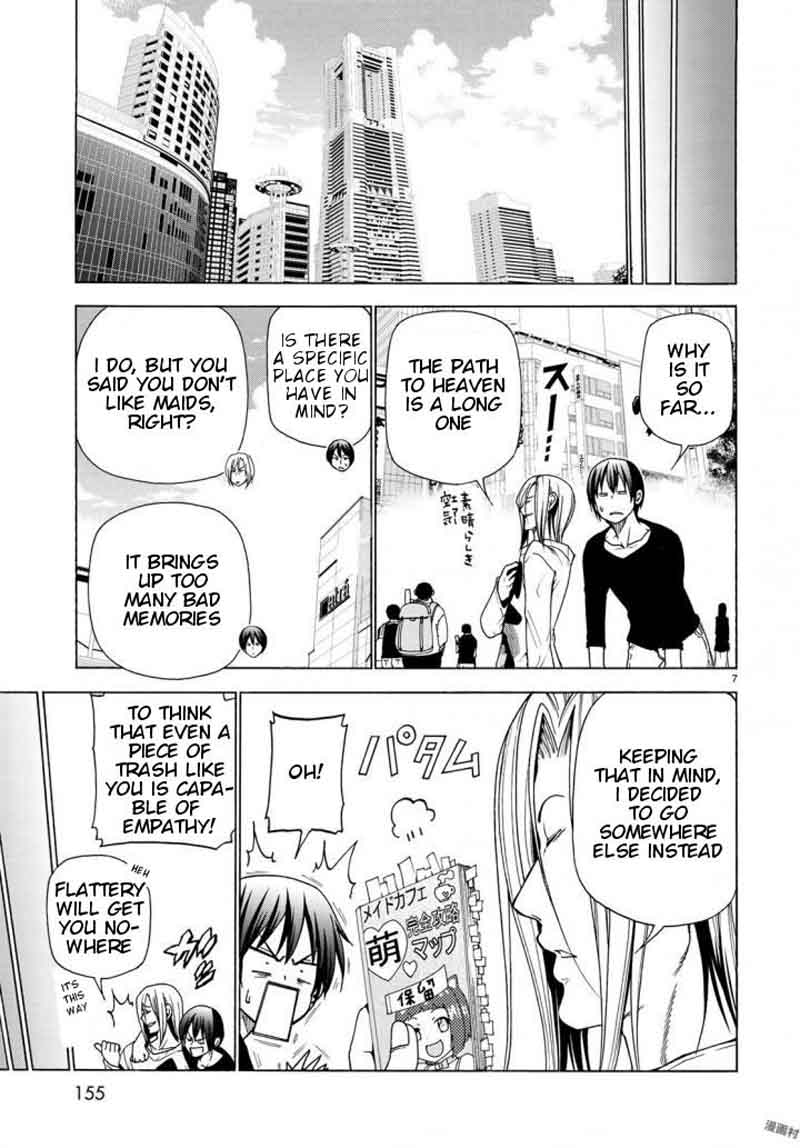 Grand Blue Chapter 41 - Page 118